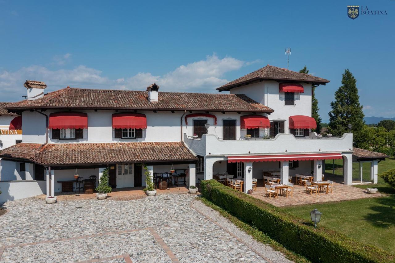 La Boatina Cormòns Exterior foto